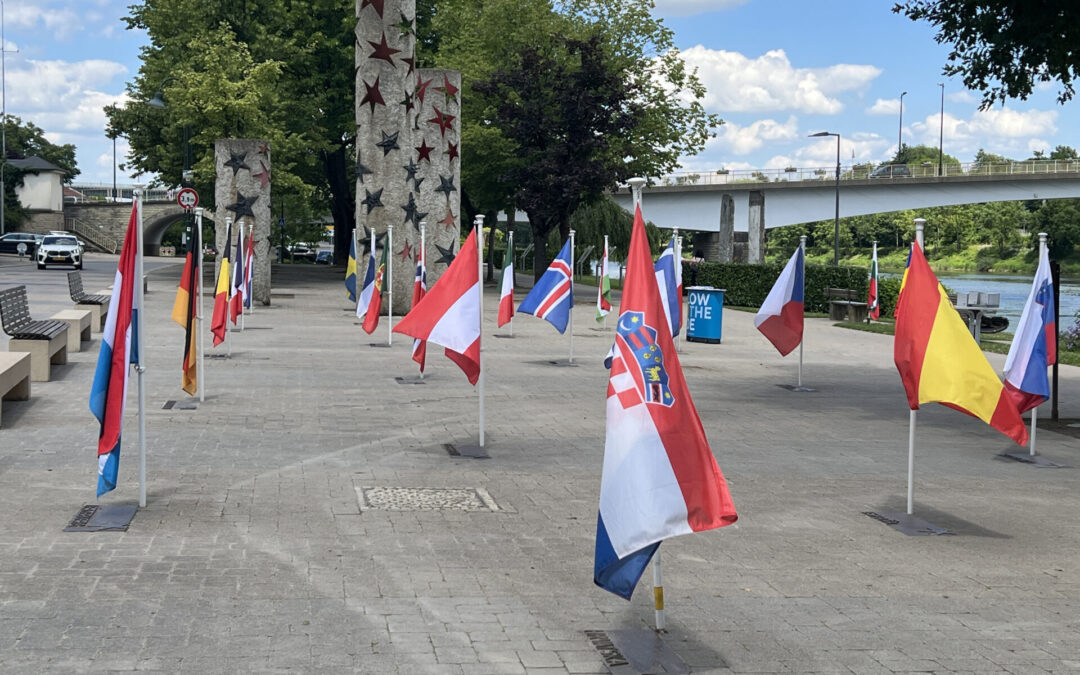 U Schengenu obilježen ulazak Hrvatske u prostor bez graničnih kontrola