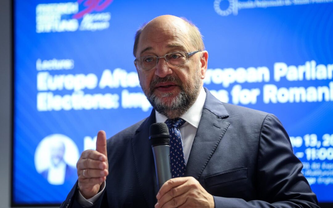 Martin Schulz: Az Európai Parlament Európa-párti képviselői kénytelenek lesznek jobban együttműködni