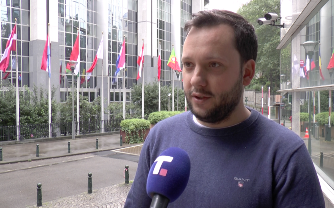 Žiga Faktor: EU-Wahlen werden wenig Einfluss auf Erweiterungspolitik haben