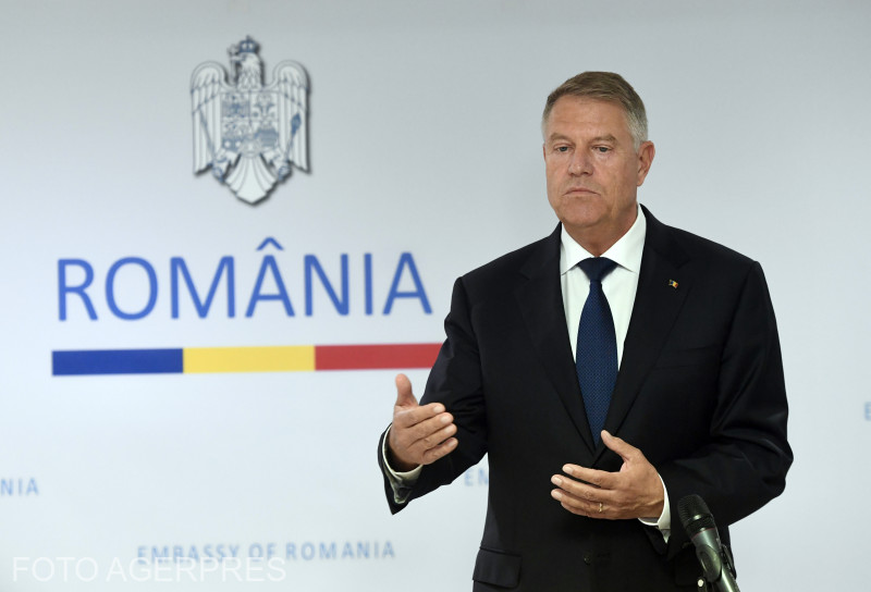 Iohannis: Összességében nem beszélhetünk radikális változásról az EP a választások után