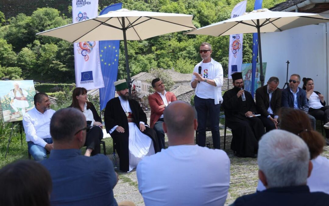 Bashkimi Evropian takime për harmoninë etnike dhe fetare në Shqipëri