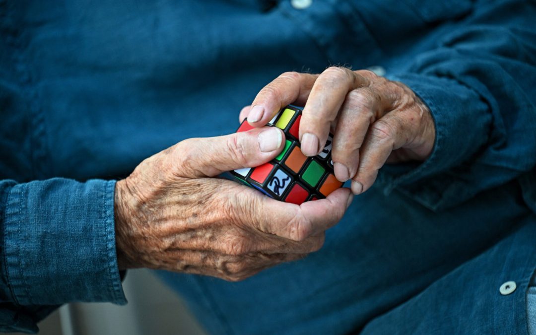 Hungría elige el cubo de Rubik como logotipo de su presidencia