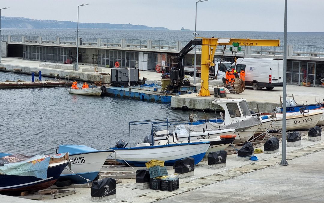 Bulgarien er på andenpladsen i EU for samhørighedsinvesteringer fra Den Europæiske Investeringsfond i 2023