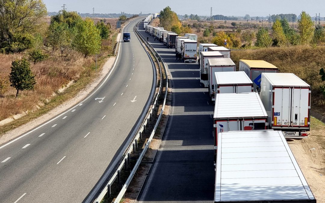 La UE invertirá en el desarrollo de infraestructura de transporte inteligente en Bulgaria