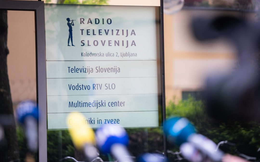 Bruselj Slovenijo pozval k ureditvi financiranja nacionalne radiotelevizije