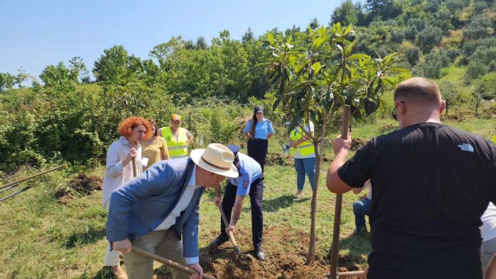 L’UE soutient le projet  »Toka Jonë » en Albanie