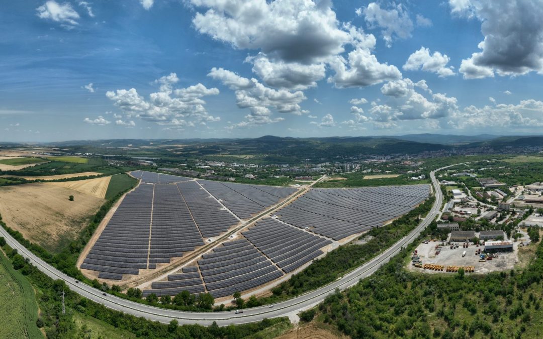 Bulgarien arbejder på et projekt for energikorridor og transmission af grøn energi mellem syv lande i regionen