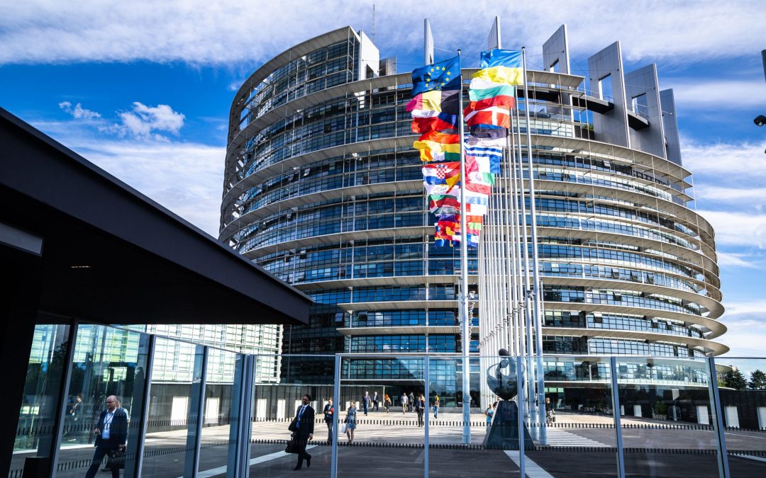 Europäisches Parlament tagt erstmals mit neuen rechten Fraktionen