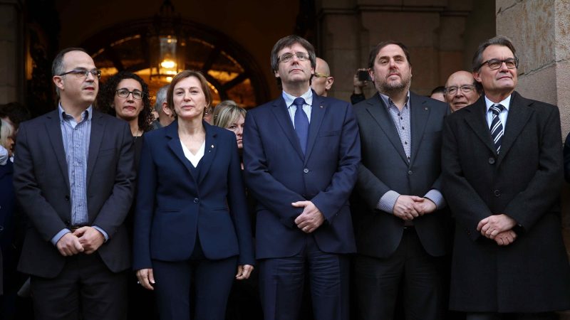 El Tribunal de Cuentas español eleva la ley de amnistía a la Justicia europea