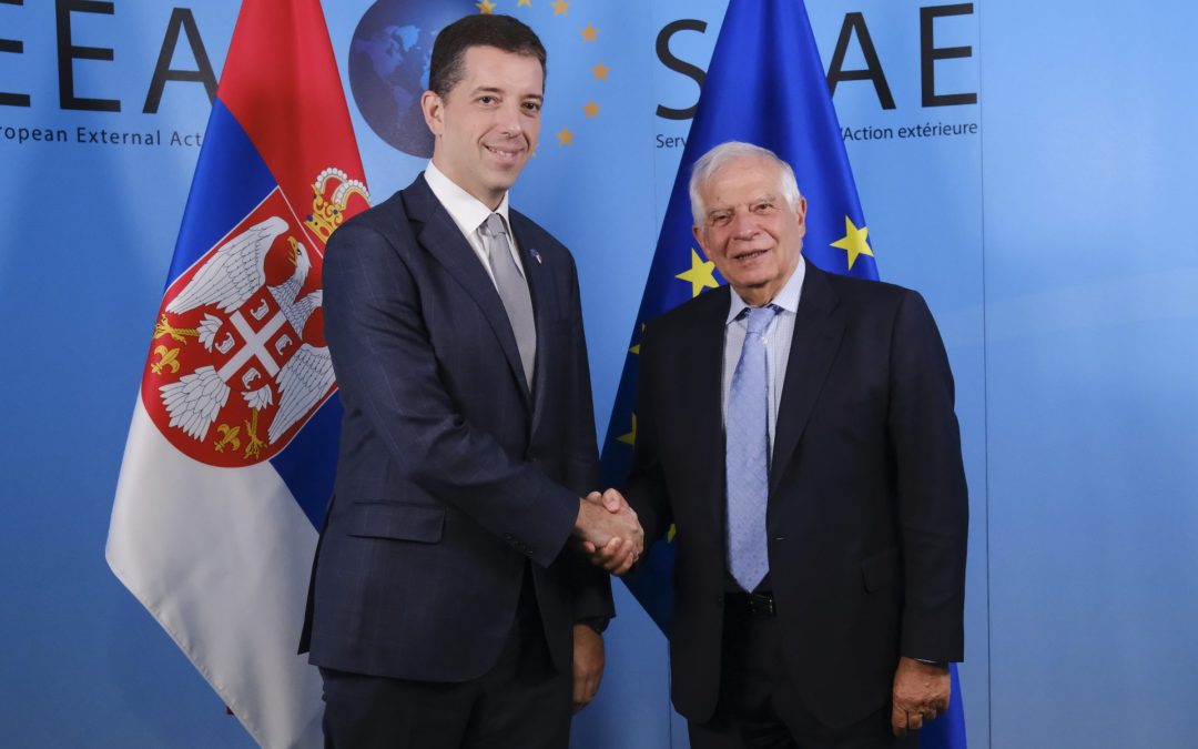 Đurić: Srbija će do 2027 završiti sve teške reforme neophodne za pristupanje EU