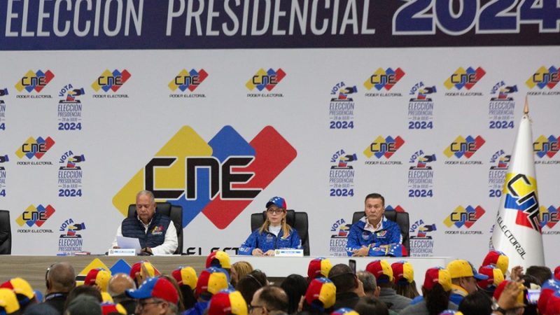 Borrell: el resultado electoral en Venezuela no será representativo hasta que se verifique