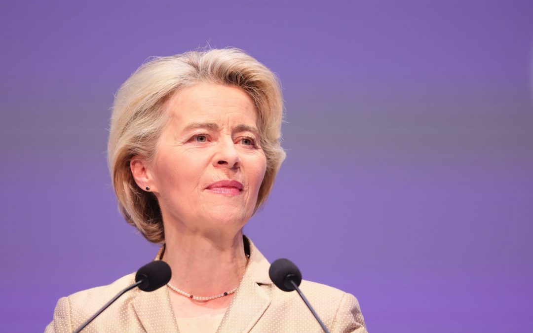 Siegfried Mureşan: Dagens sejr for Ursula von der Leyen er en sejr for Europa