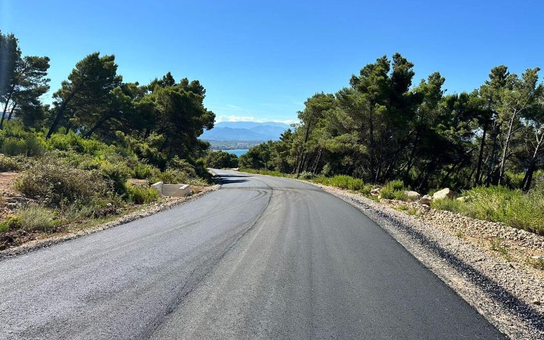 BE financon për një infrastrukturë më të mirë rrugore në zonat turistike të Shqipërisë