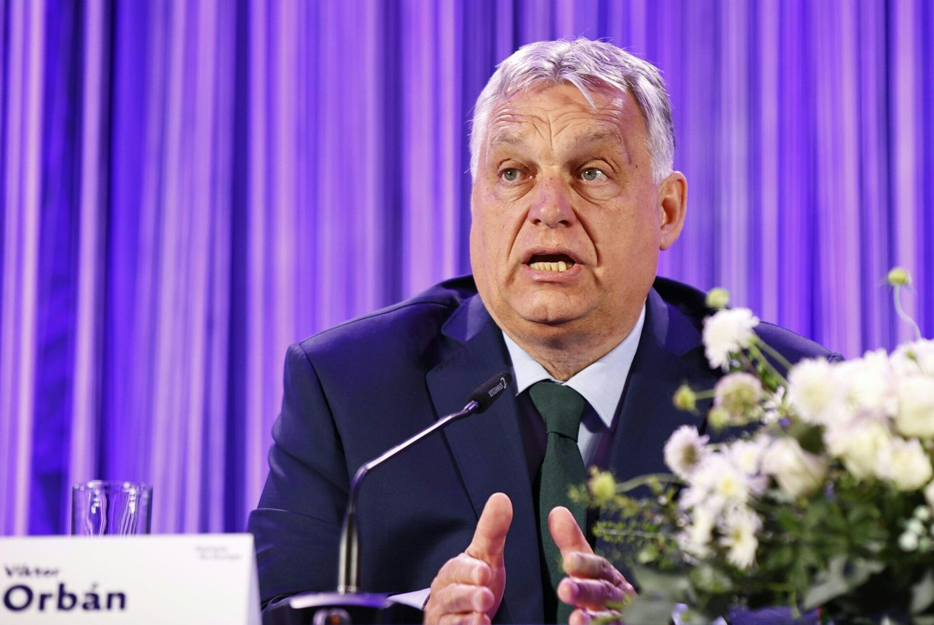 Orban lancia gruppo dei patrioti europei, Lega alla finestra