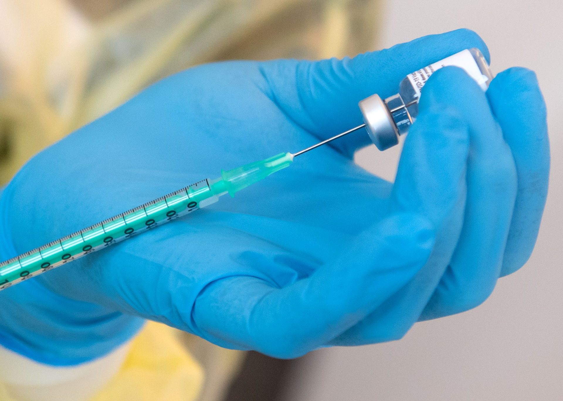 Vaccin tegen coronavirus