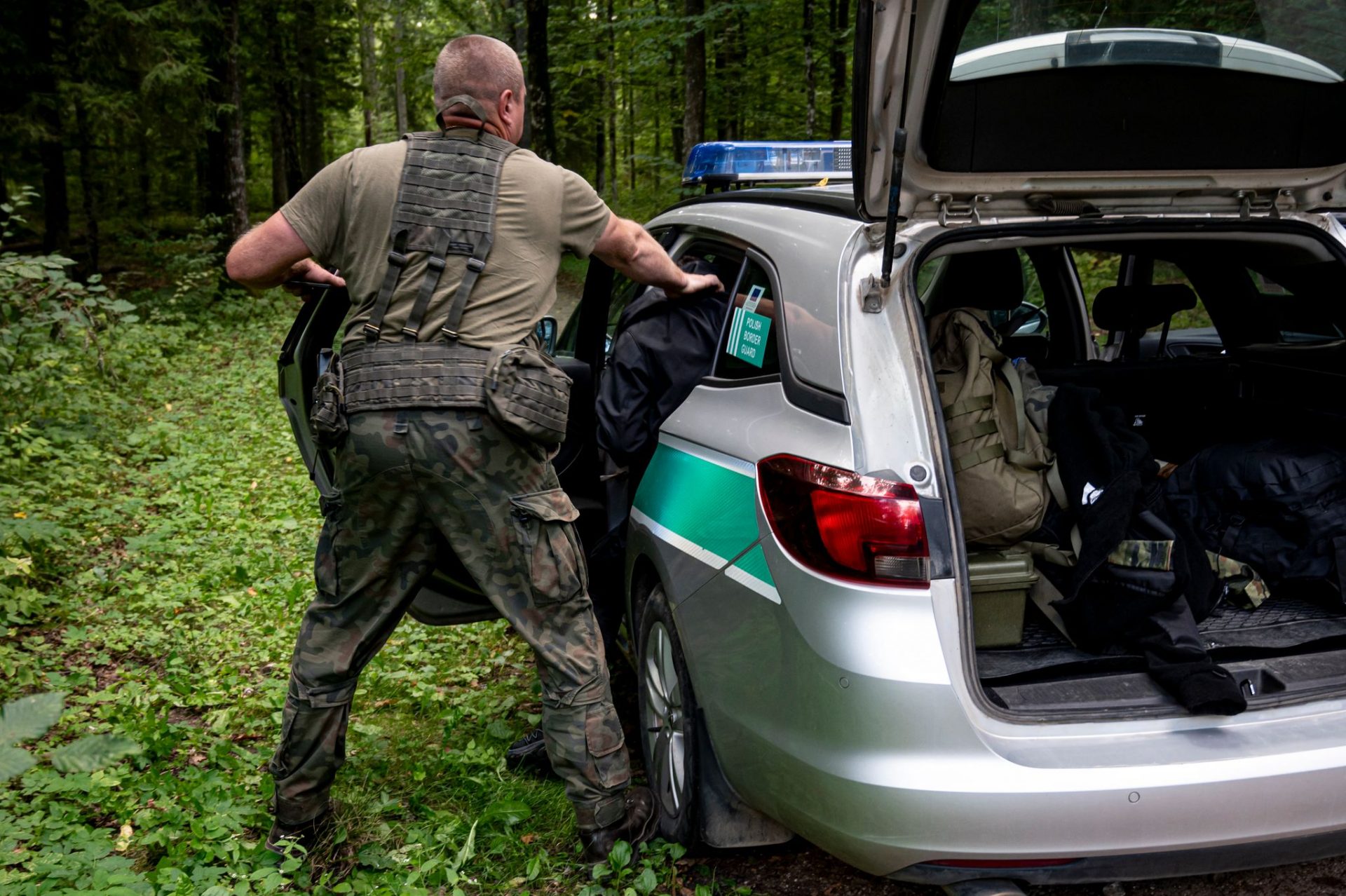 EU-rapport: ”känsla av straffrihet” för människorättskränkningar vid EU:s gränser