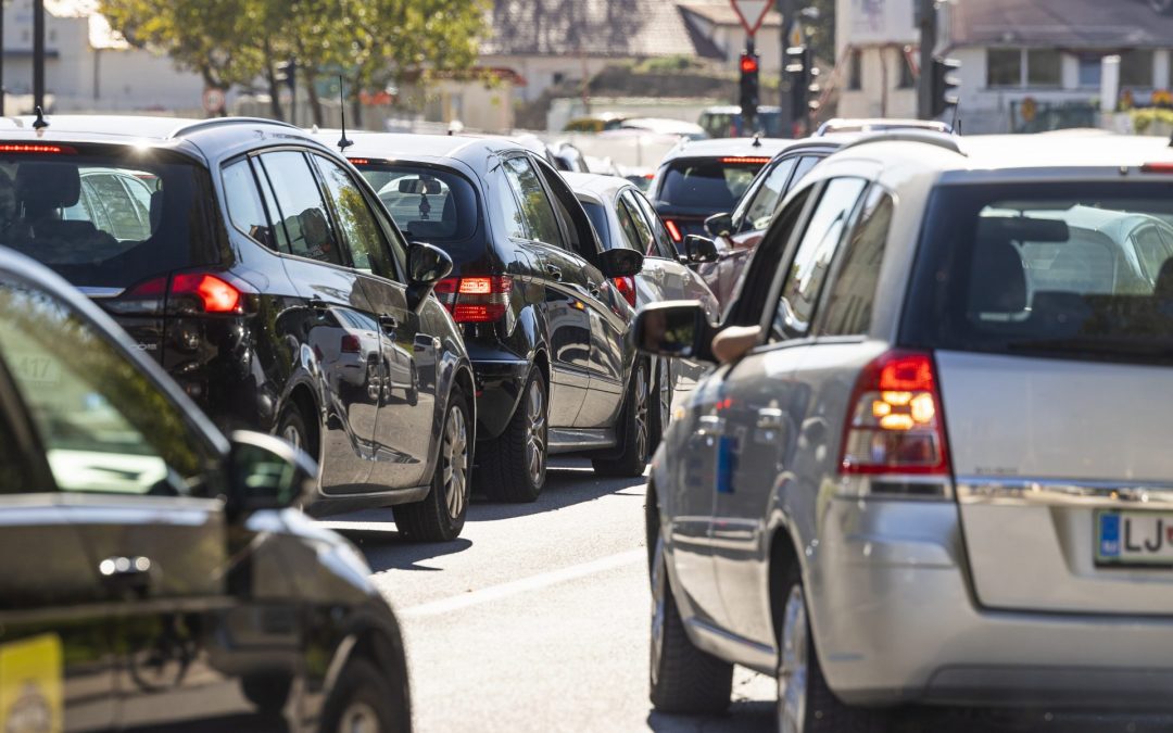 Ljubljana v zadnji šestini evropskih mest glede na kakovost zraka