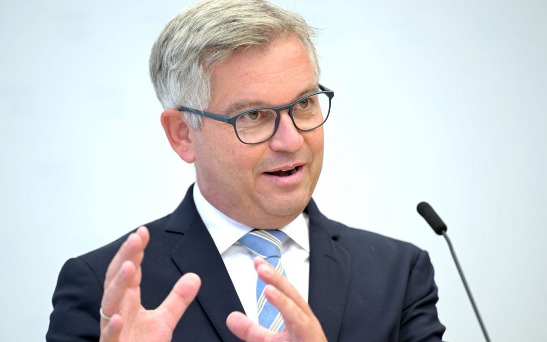 Brunner als Kommissionskandidat designiert