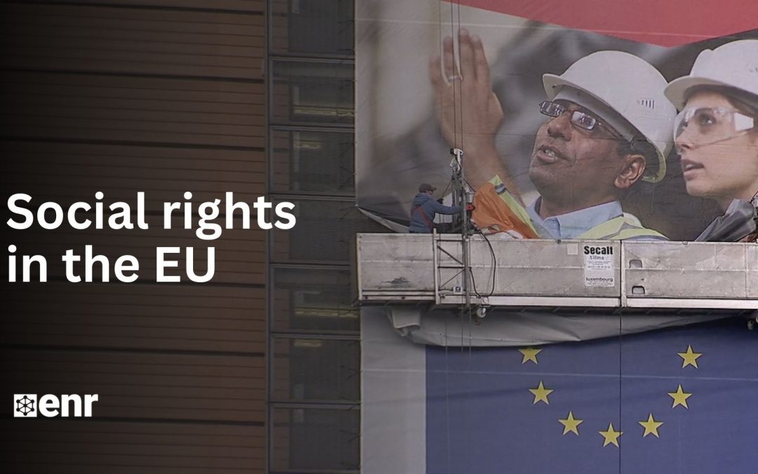 Building a fairer Europe: understanding social rights in the EU