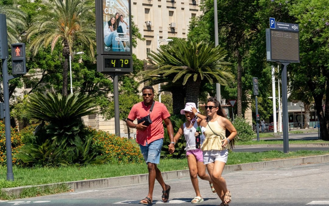 A hőség több mint 47 000 halált okozott Európában 2023-ban