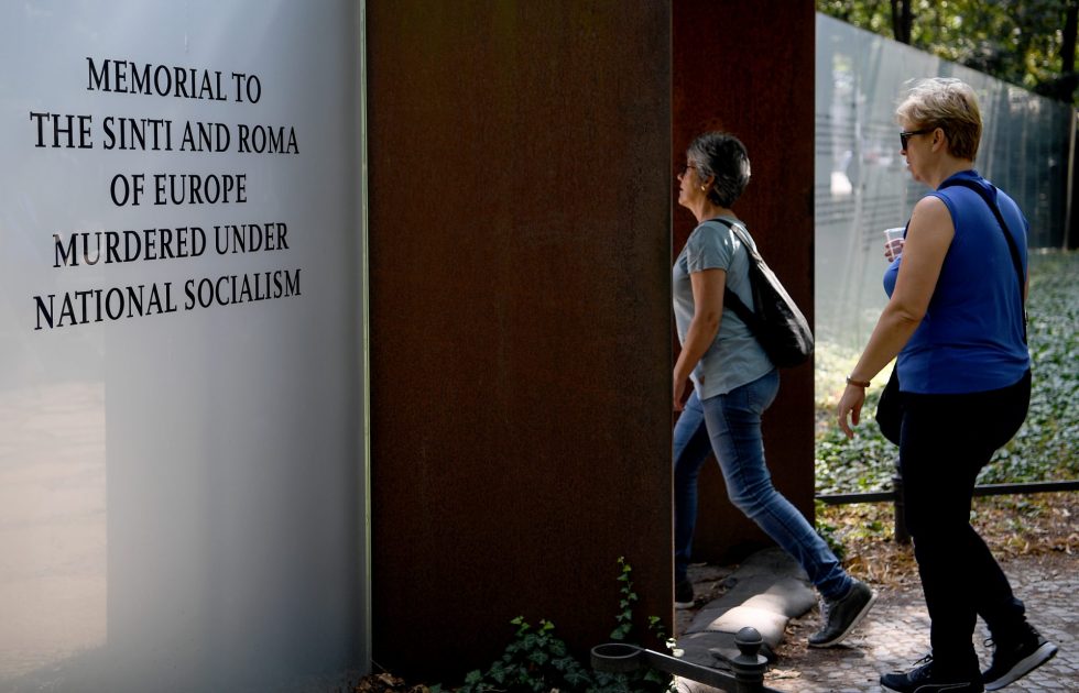 El Día Europeo de la Memoria conmemora el genocidio de los sinti y los romaníes de 1944