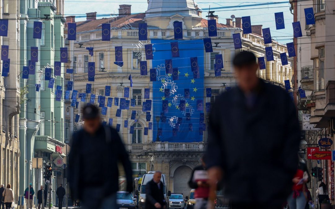 BiH dobila zeleno svjetlo za otvaranje pregovora sa EU (Foto: FENA/Hazim Aljović)