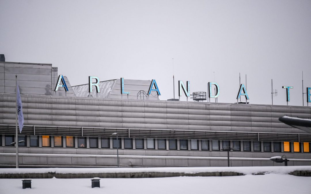 Nya EU-krav: Hårdare bagageregler på Arlanda igen