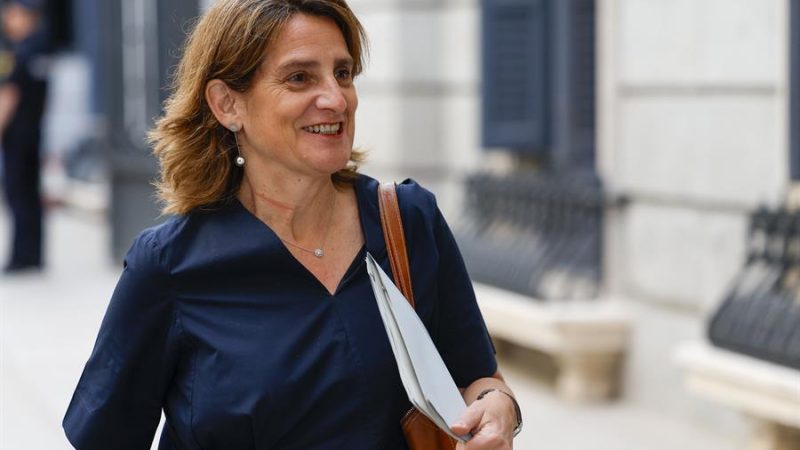 Teresa Ribera apunta a una cartera económica e industrial en la Comisión Europea