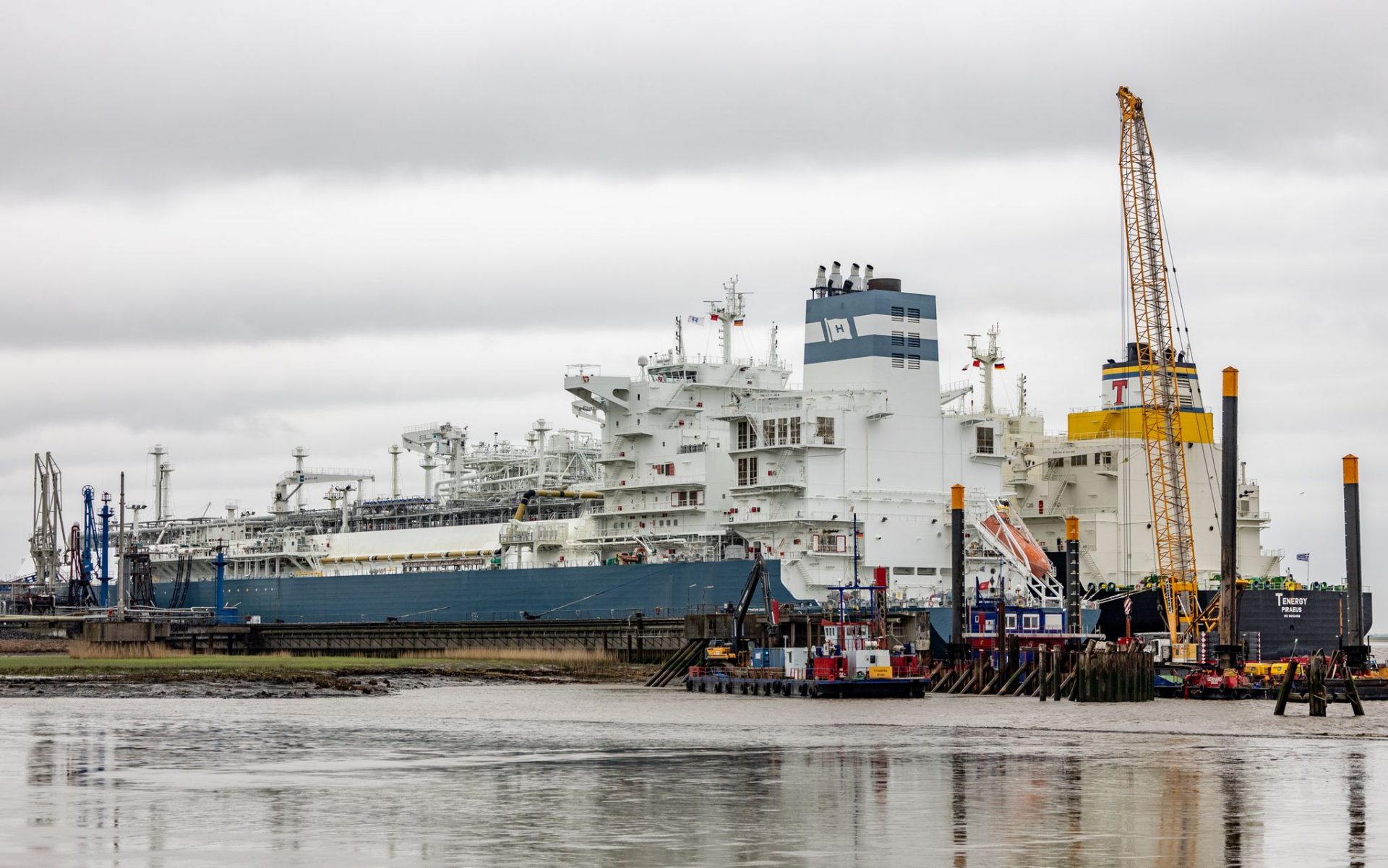 Nemački ekološki aktivisti uložili žalbu Evropskoj komisiji zbog finansiranja LNG terminala