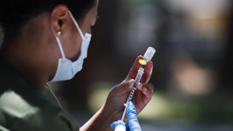 La Comisión Europea proporcionará más de 215.000 dosis de vacunas contra la mpox a África