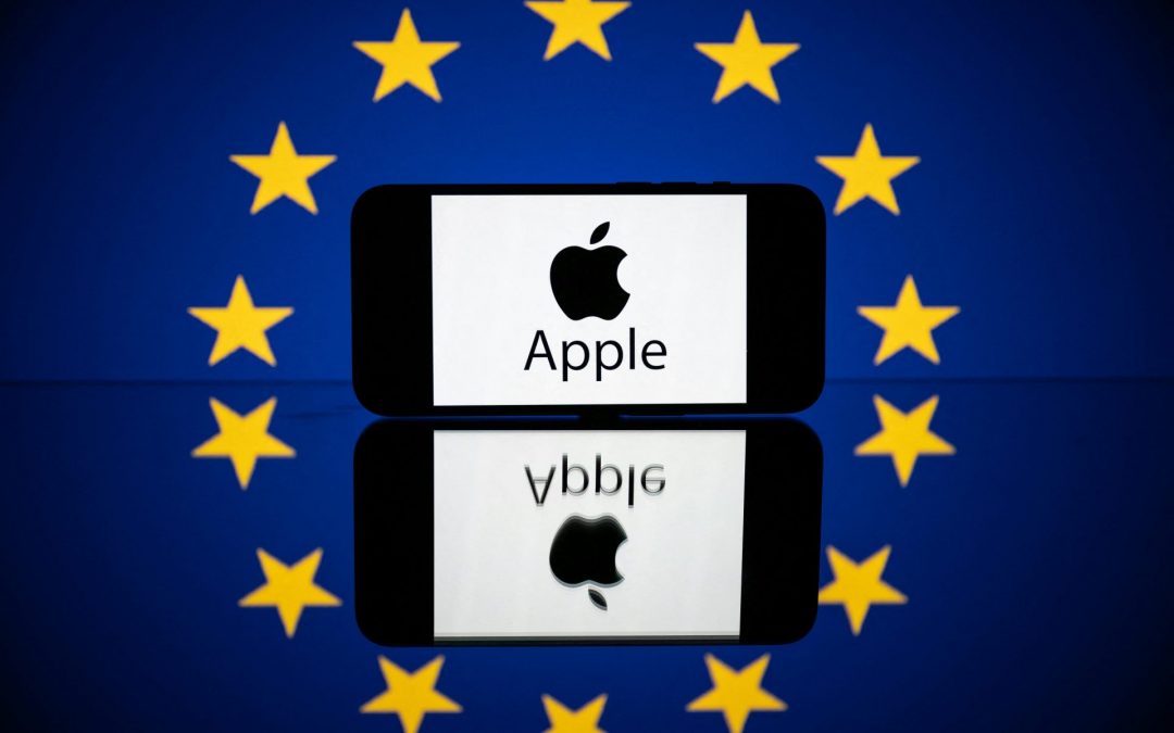 Victory in court for the EU in two key cases against Apple and Google