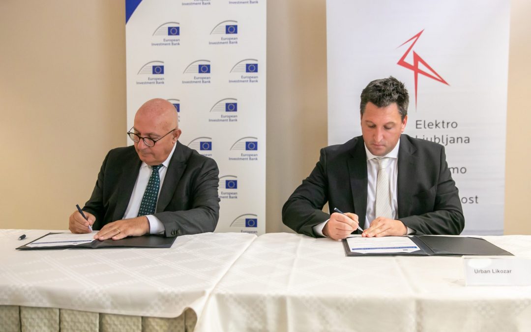 50 million loan from EIB to the largest Slovenian electricity distributor