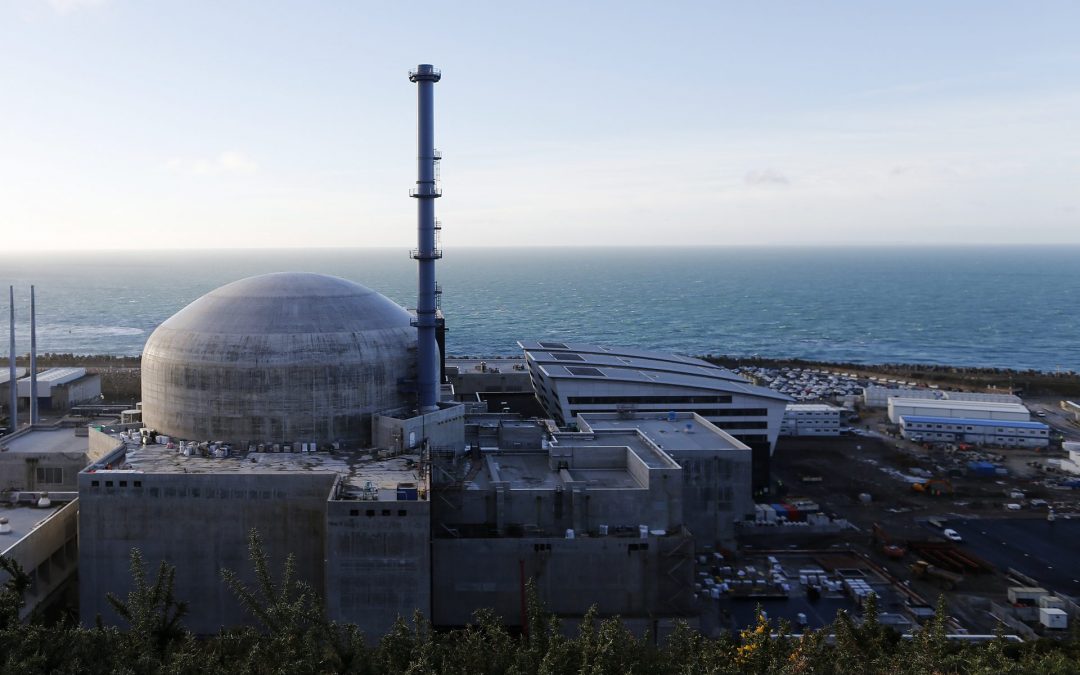 The President of the EU Commission calls for the expansion of nuclear power