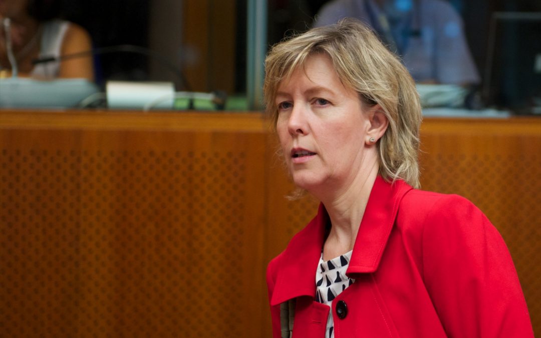 Maria Luís Albuquerque will attract investment in the EU