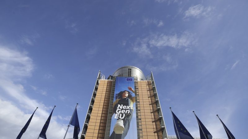 El fondo de la UE para la recuperación tras la pandemia tarda en llegar a los Estados miembros, según los auditores