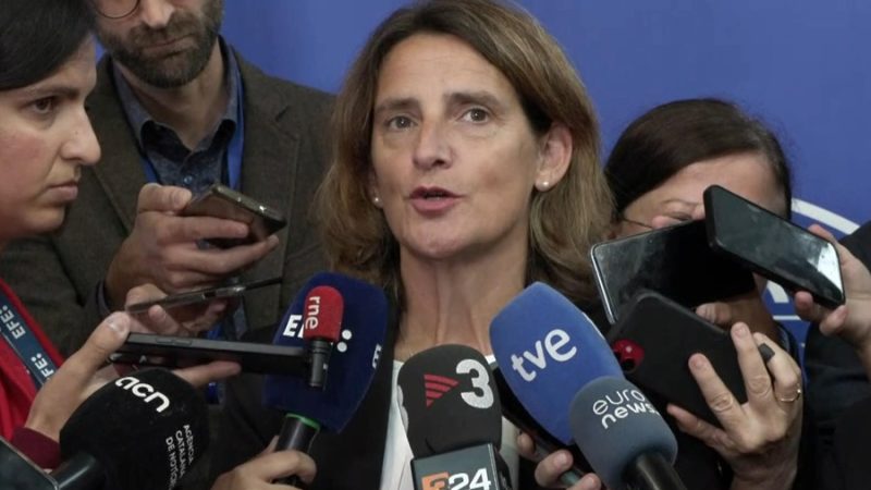 Teresa Ribera stiče moć u Briselu: vodiće Konkurenciju i nadgledati zelenu tranziciju