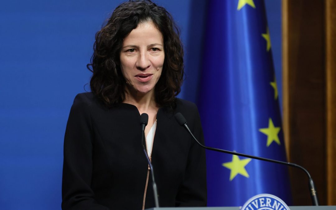 Propunerea premierului român pentru funcţia de comisar european este Roxana Mînzatu