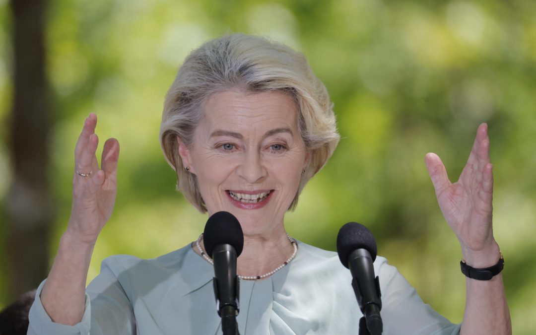 Von der Leyen ya tiene a todos los candidatos a comisarios tras el nombramiento de la belga