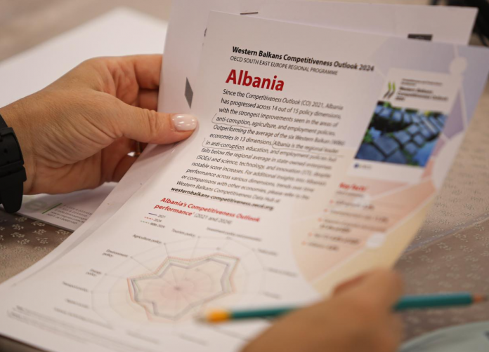 EU congratulates Albania for results above the regional average in several areas