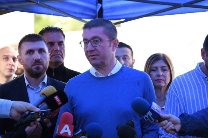 Mickoski before the visit to Brussels: We have prepared the highest quality document for the Growth Plan, we will also defend national interests