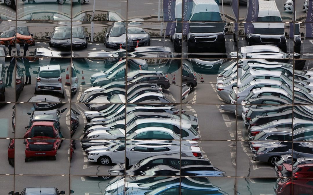 The new car market in September shrinks in Bulgaria and in the other EU countries