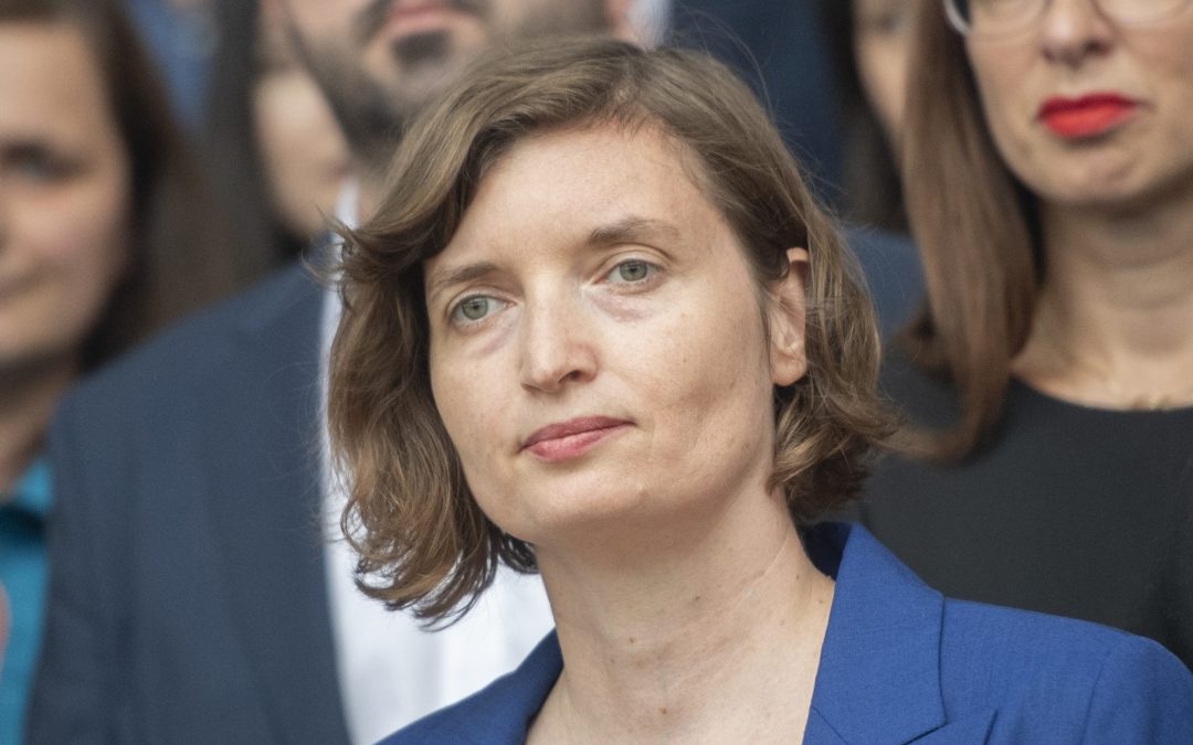 Lucia Plaváková sa stala podpredsedníčku európskej strany ALDE