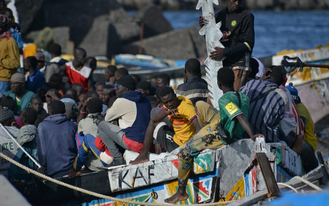 Canarias insta a la UE a agilizar el pacto migratorio