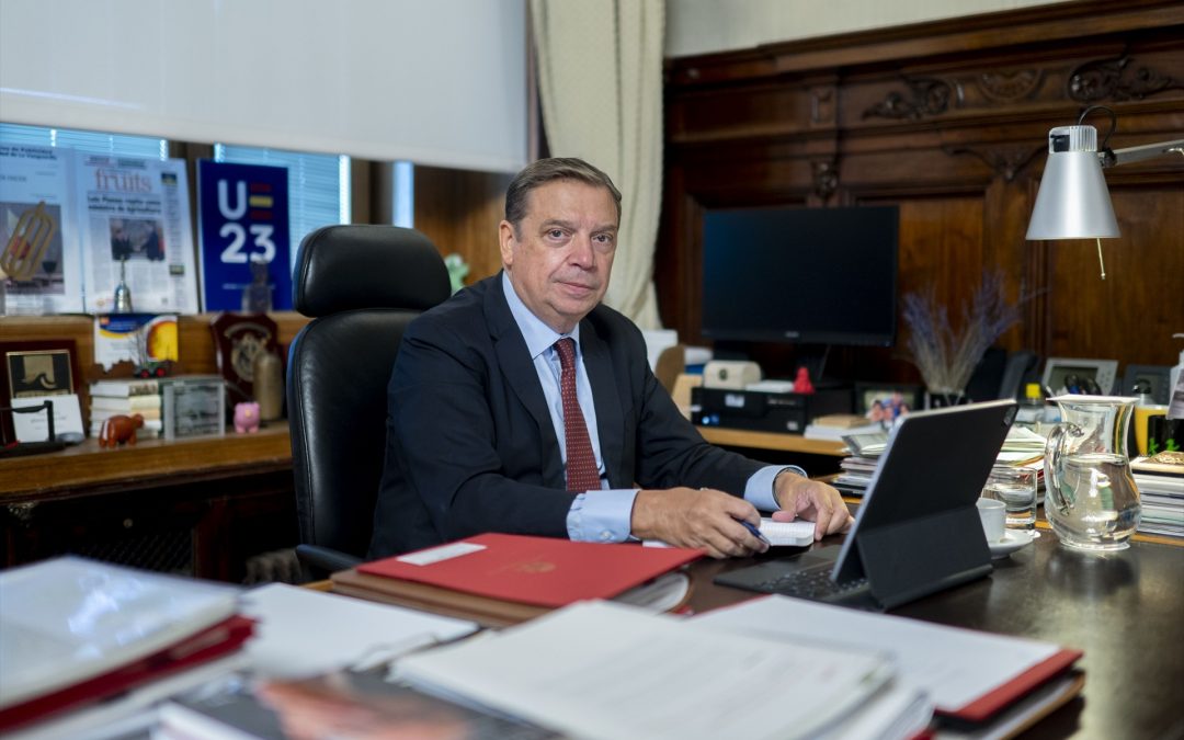 España y Portugal sitúan la PAC entre los principales retos de la nueva legislatura