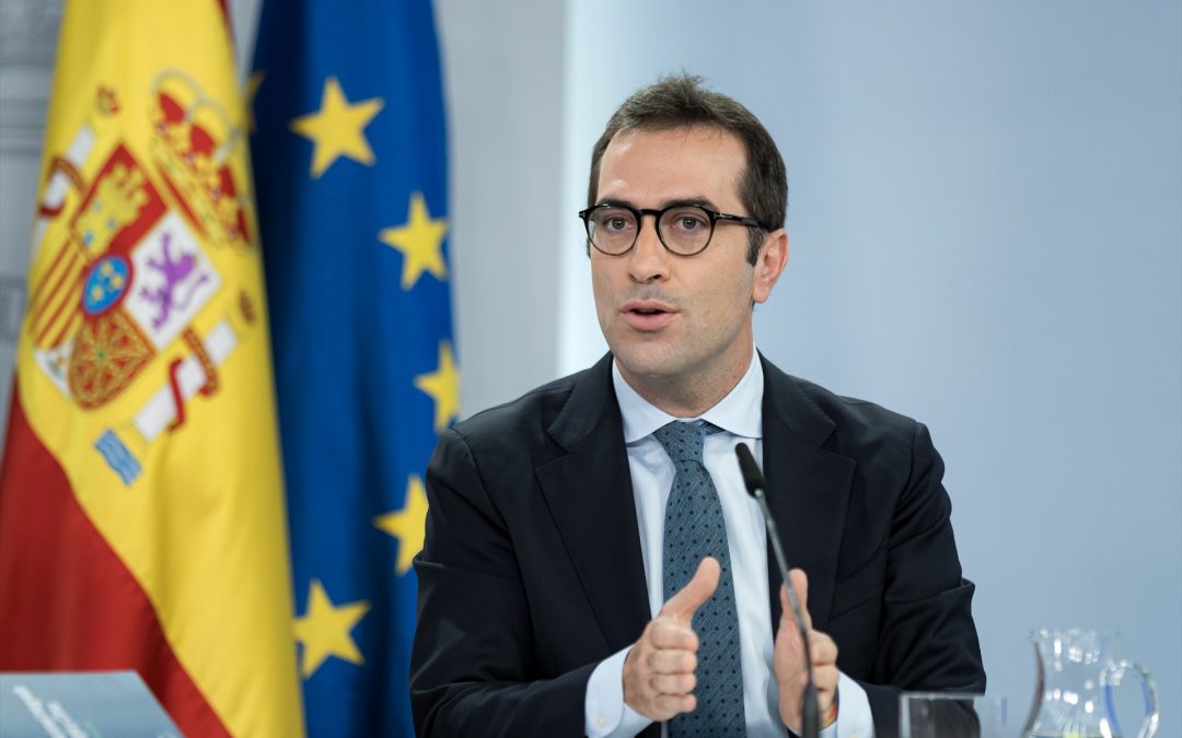 España retrasará la presentación de su borrador presupuestario a Bruselas