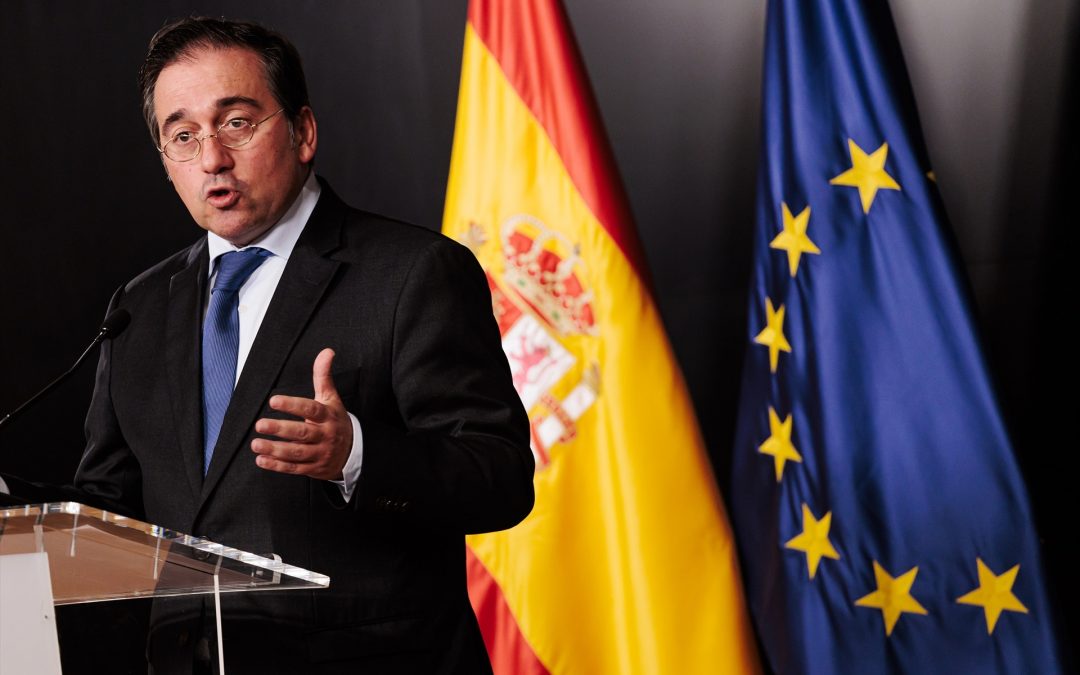 España pide investigar el supuesto fraude en las elecciones en Georgia