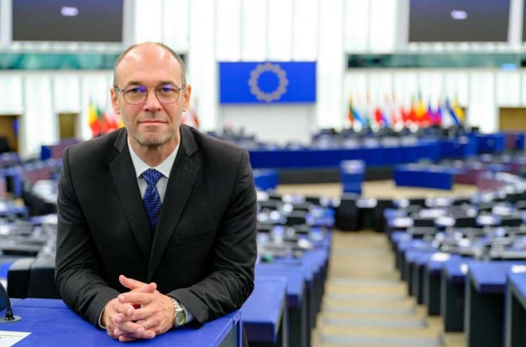 predsjednik Izaslanstva Europskog parlamenta za odnose s BiH i Kosovom, Davor Ivo Stier (Foto EPP)