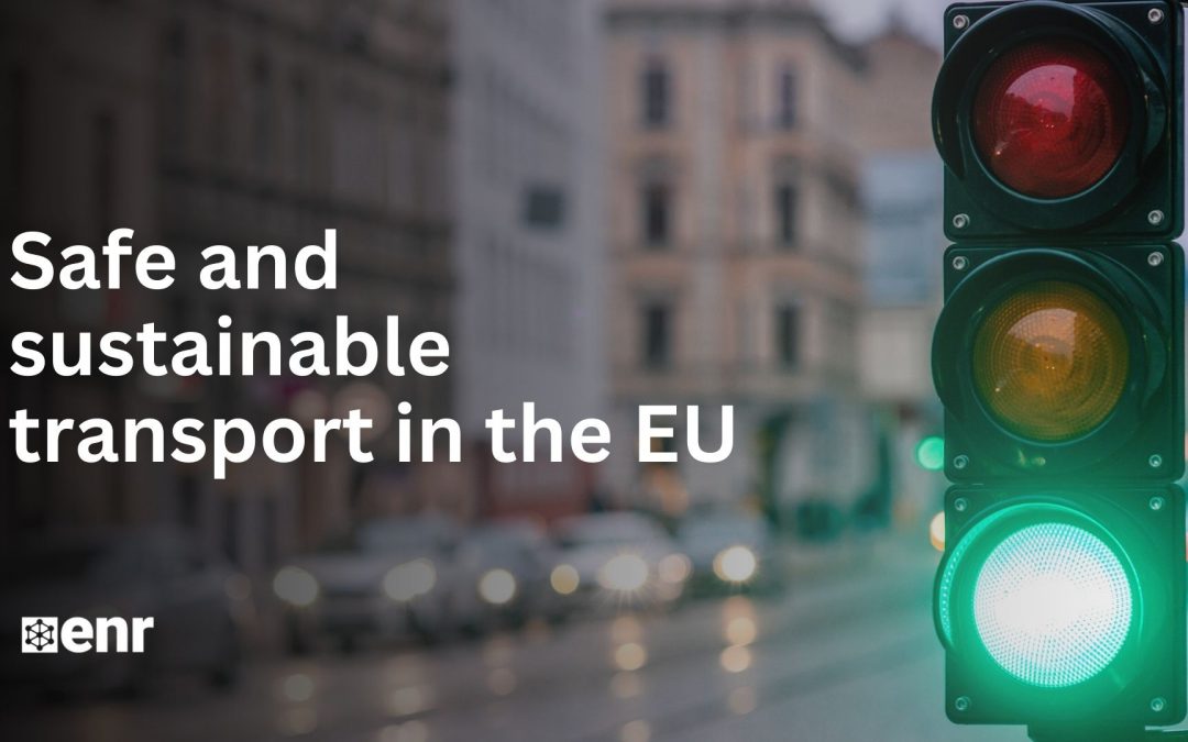 Europe on the move: how the EU is promoting safe and sustainable transport