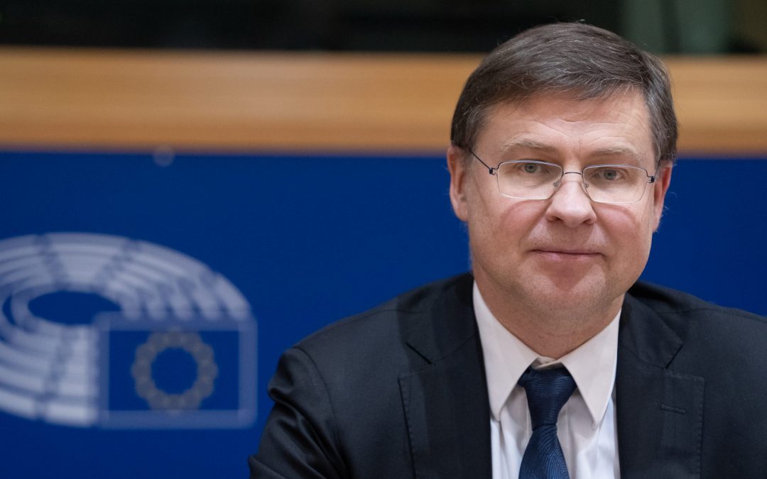 Valdis Dombrovskis