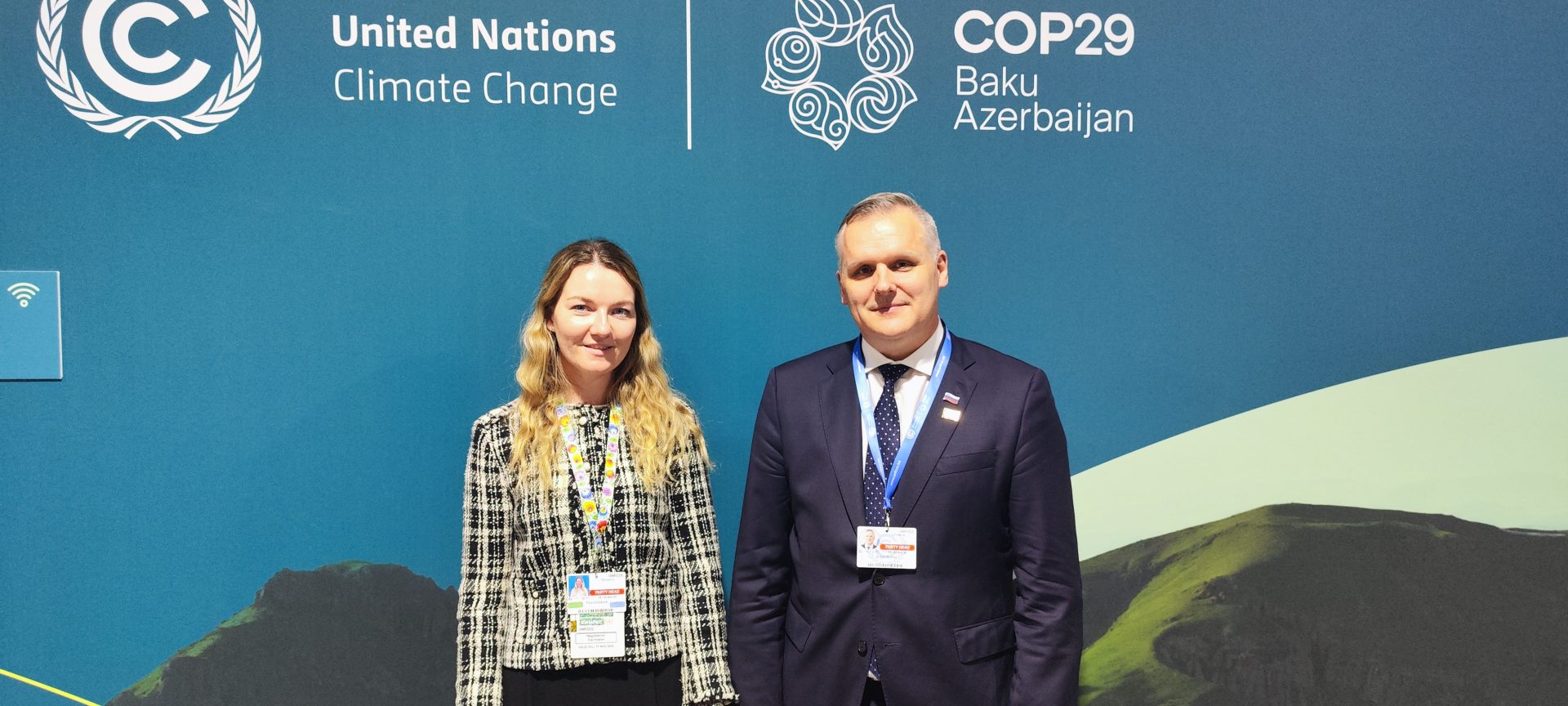 Po koncu COP 29 minister kot pomembno izpostavlja sprejetje dogovora, okoljske organizacije kritične